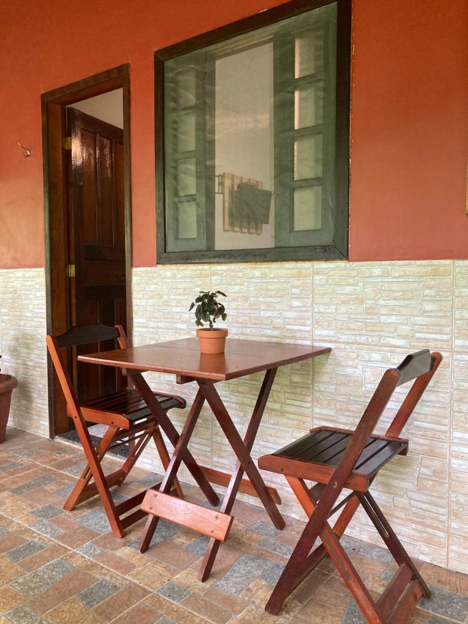 Casa Arariba - Ilha Grande - Abraão Εξωτερικό φωτογραφία